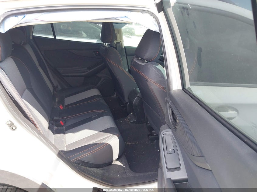 SUBARU CROSSTREK 2021 VIN JF2GTAPC7M8255927