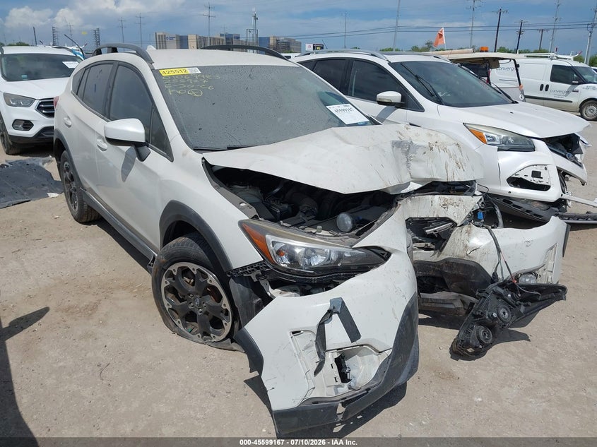 2021 SUBARU CROSSTREK — zdjęcie z aukcji
