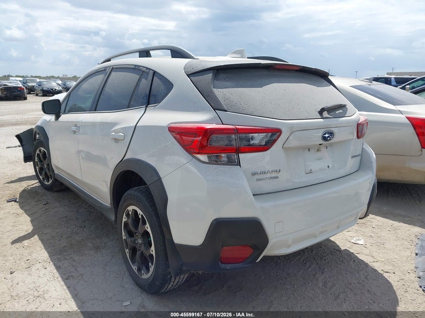 2021 SUBARU CROSSTREK — zdjęcie 3