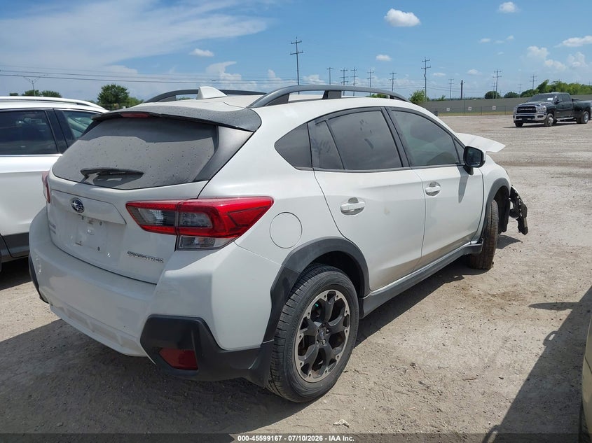 2021 SUBARU CROSSTREK — zdjęcie 4