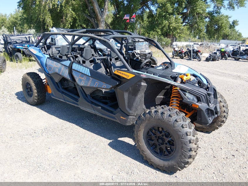 2025 Can-am Maverick X3 Max