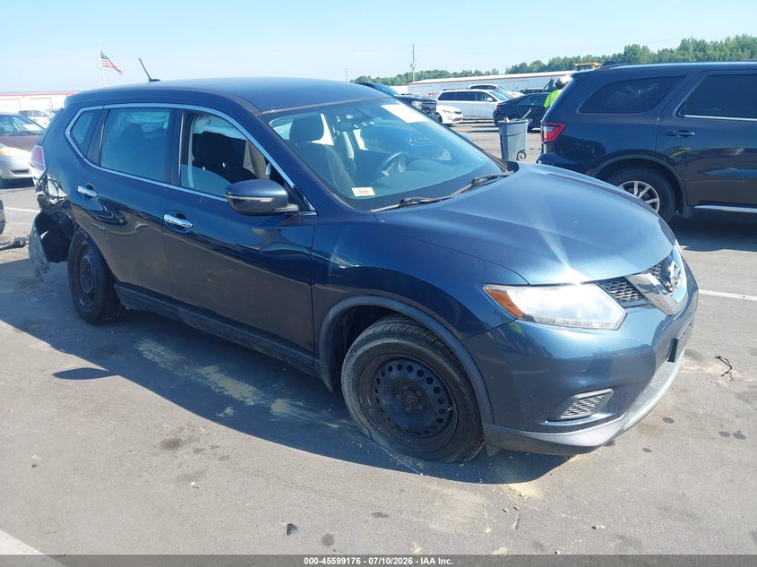 2015 Nissan Rogue