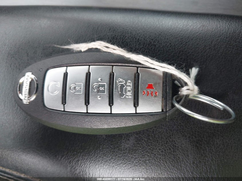 2021 Nissan Murano Sl Intelligent Awd VIN: 5N1AZ2CS2MC144426 Lot: 45599177