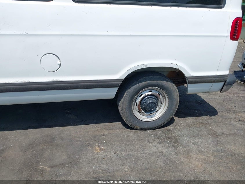 2002 Dodge Ram Wagon 2500 VIN: 2B5WB25Y52K112088 Lot: 45599186