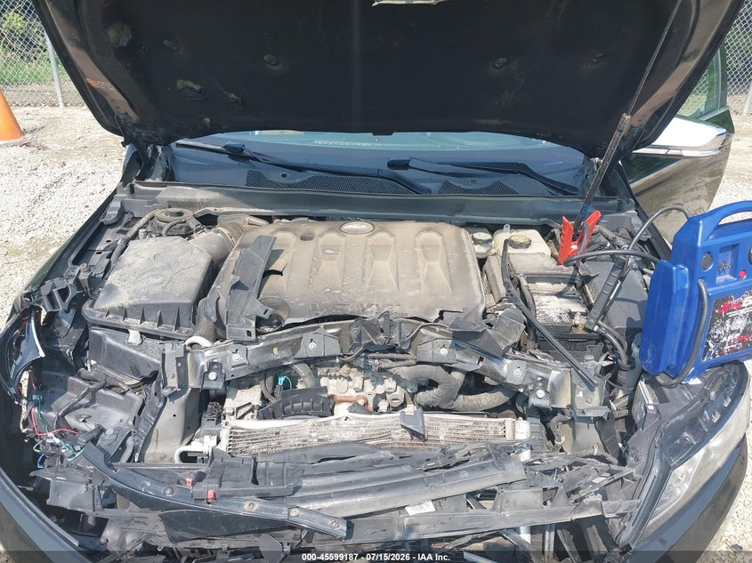 2020 CHEVROLET IMPALA SEDAN 3.6L V-6 DI, DOHC, VVT, 305HP