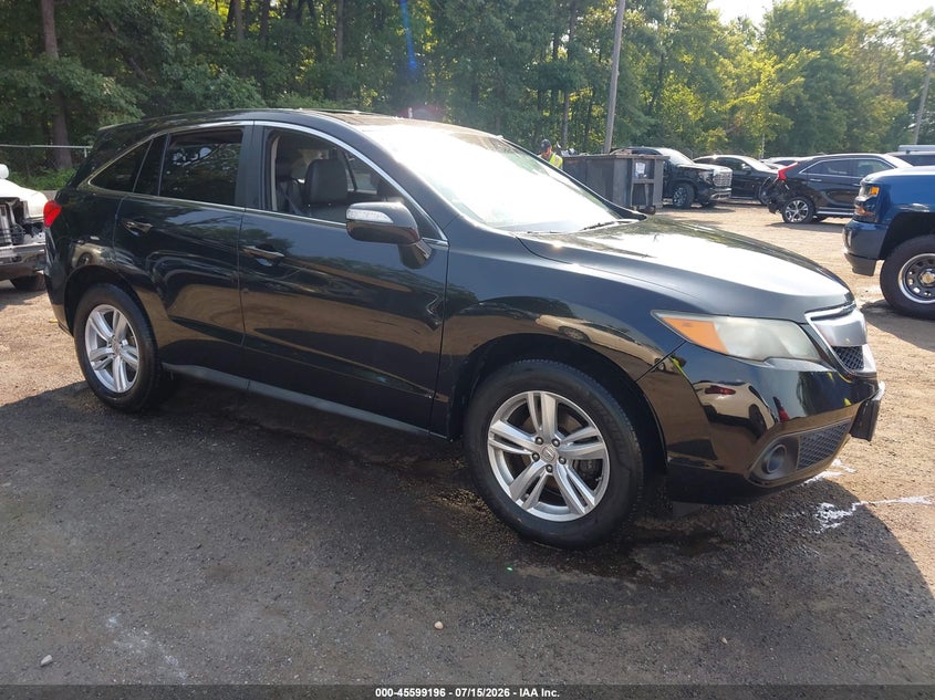 2015 ACURA RDX