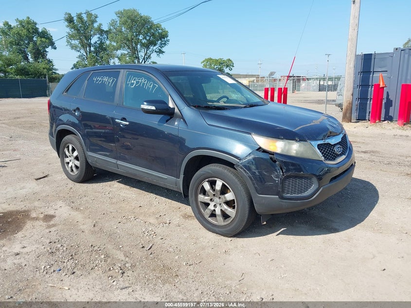 2012 Kia Sorento
