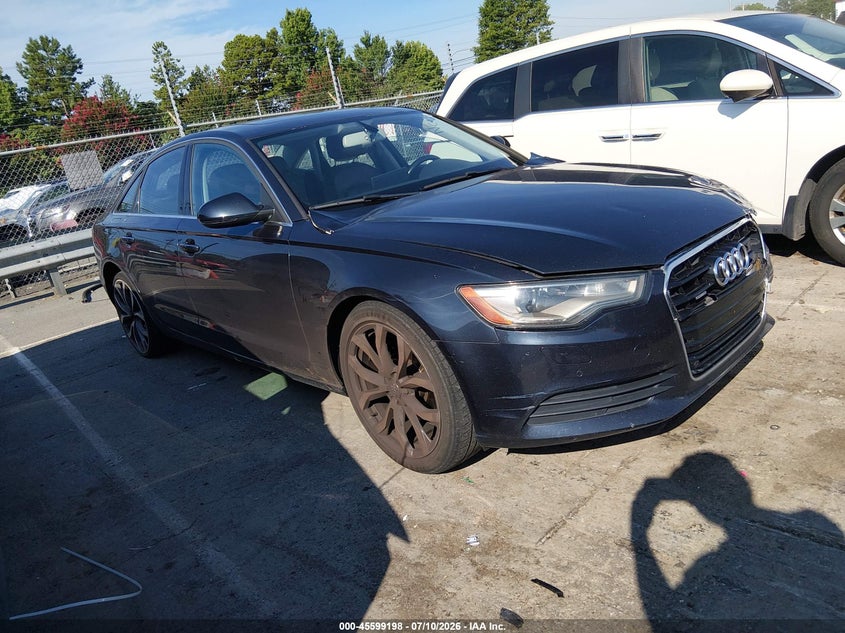 Vin: waugfafc6dn048130, lot: 46097620, audi a6 2.0t premium 2013 img_1