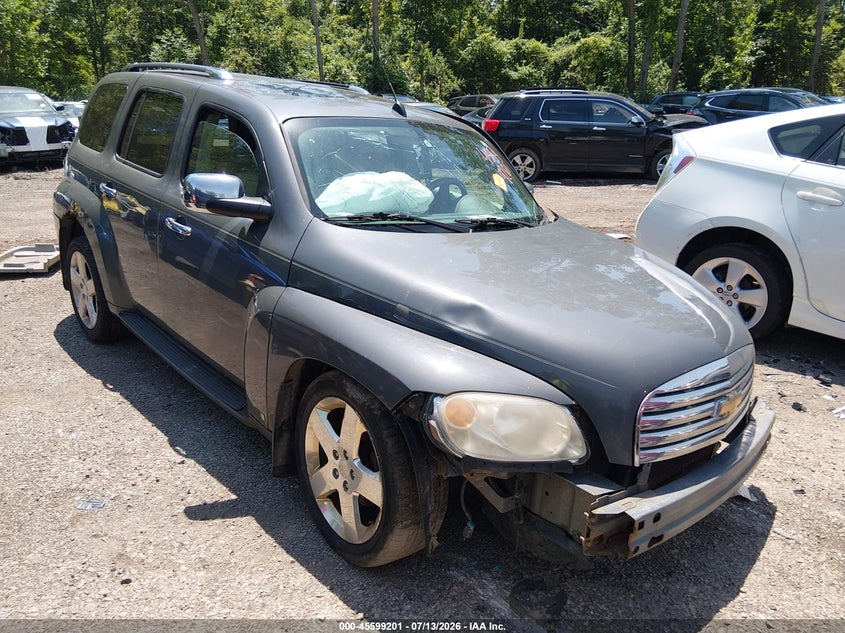 2008 Chevrolet Hhr