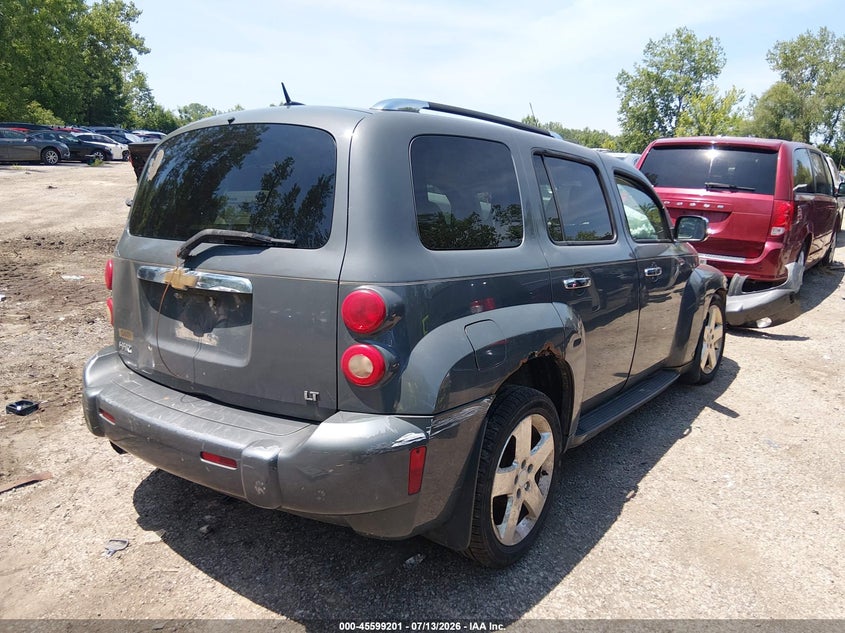 2008 CHEVROLET HHR auction photo 4