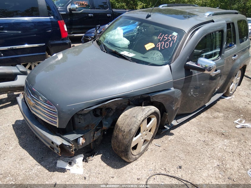 2008 CHEVROLET HHR auction photo 6