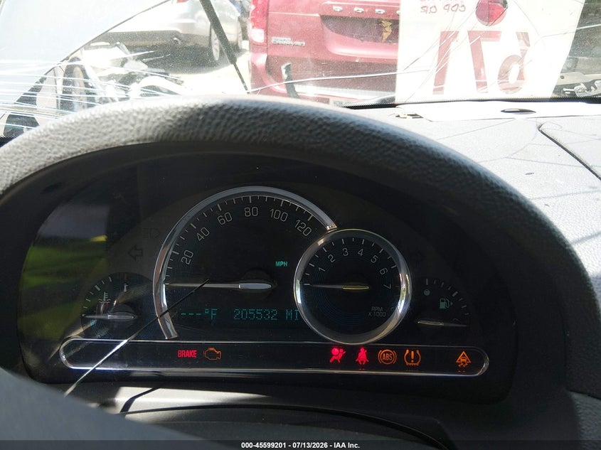 2008 CHEVROLET HHR auction photo 7