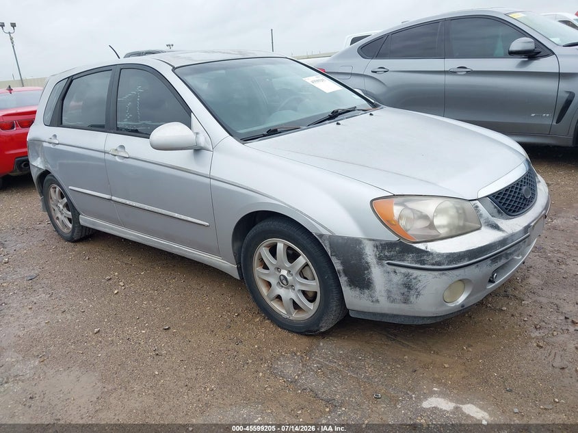 2005 KIA SPECTRA5 auction photo 1