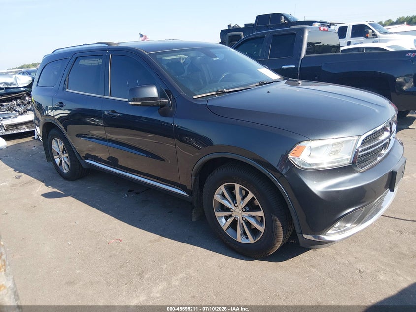 Vin: 1c4rdhdg8fc823865, lot: 46097633, dodge durango limited 2015 img_1