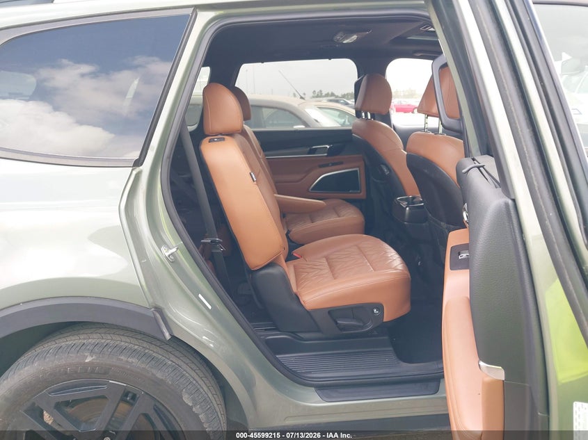 2024 Kia Telluride Ex X-Line VIN: 5XYP3DGC7RG509457 Lot: 45599215