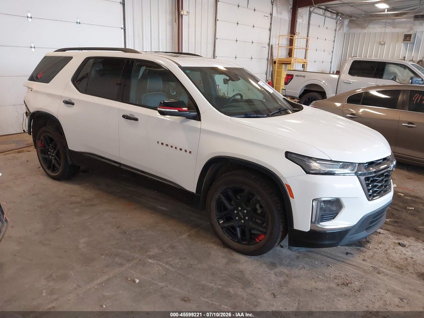 2023 CHEVROLET TRAVERSE AWD PREMIER