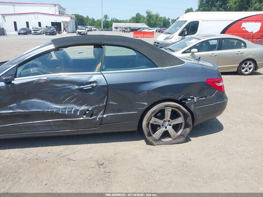 2013 Mercedes-Benz E 350 VIN: WDDKK5KF6DF203498 Lot: 45599223