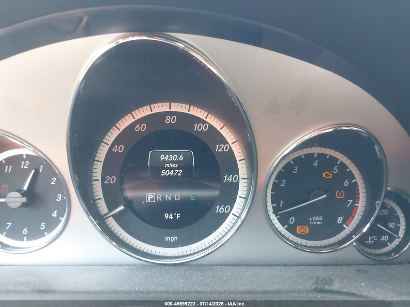 2013 Mercedes-Benz E 350 VIN: WDDKK5KF6DF203498 Lot: 45599223