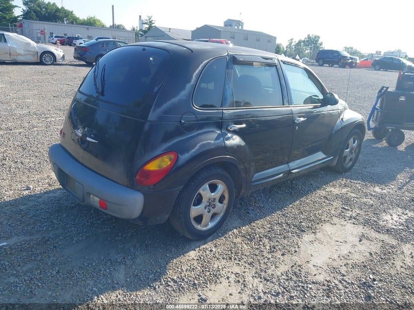 2001 CHRYSLER PT CRUISER auction photo 4