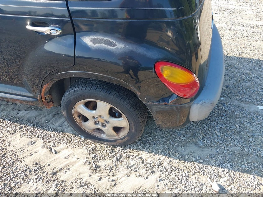 2001 CHRYSLER PT CRUISER auction photo 6