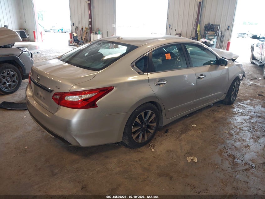 Vin: 1n4al3ap3gc170490, lot: 46097647, nissan altima 2.5/2.5 s/2.5 sl/2.5 sr/2.5 sv 20164