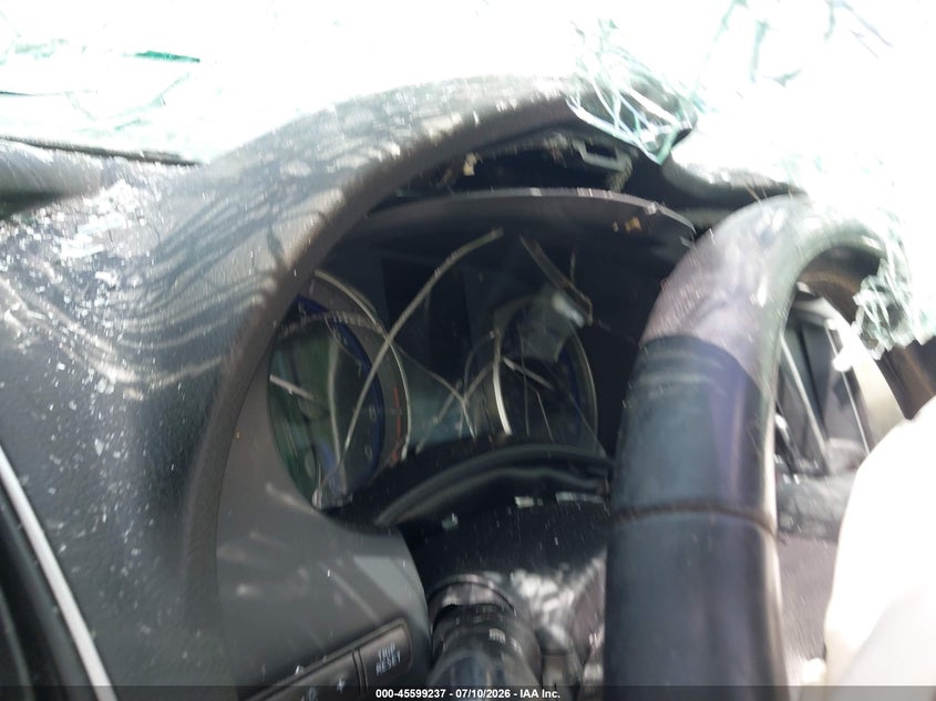 2014 INFINITI Q50 auction photo 7