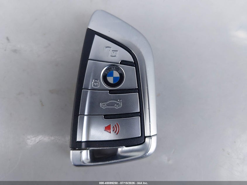 2021 BMW X3 M40I VIN: 5UXTY9C04M9F54358 Lot: 45599250