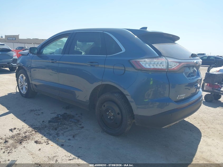 VIN 2FMPK4J98JBC51566 2018 FORD EDGE SEL