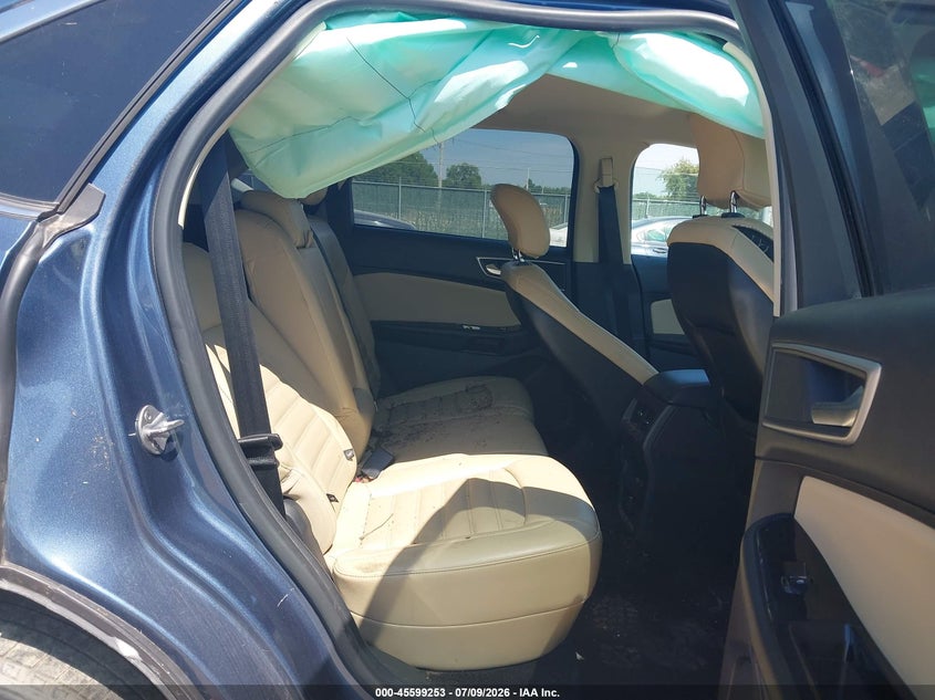 VIN 2FMPK4J98JBC51566 2018 FORD EDGE SEL