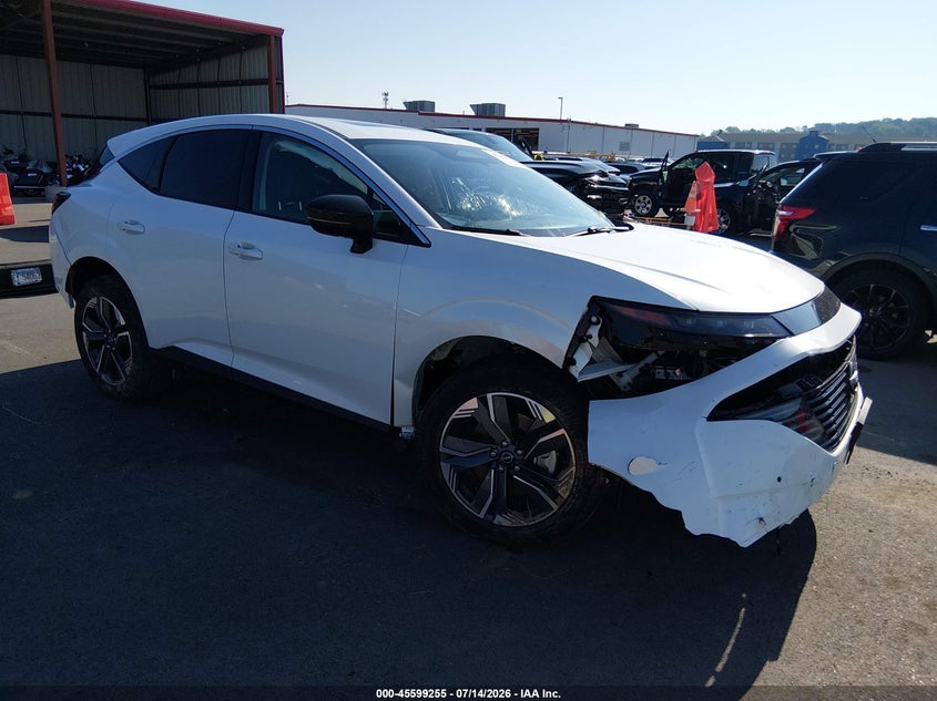 Vin: 5n1az3csxsc139767, lot: 46097677, nissan murano sl 2025 img_1