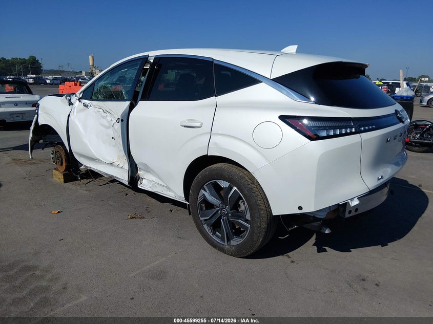 Vin: 5n1az3csxsc139767, lot: 46097677, nissan murano sl 20253