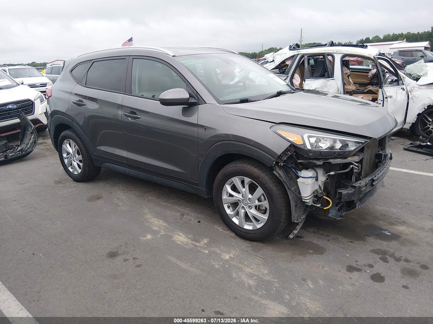 2020 Hyundai Tucson