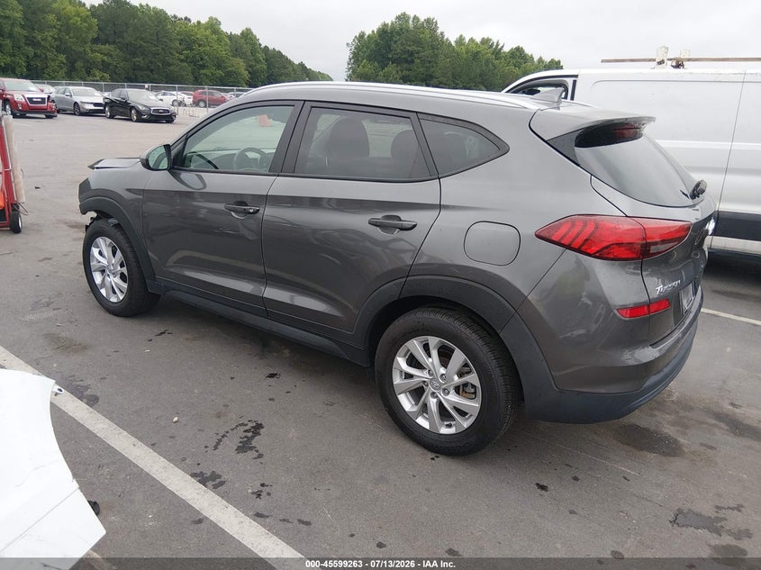 2020 HYUNDAI TUCSON auction photo 3