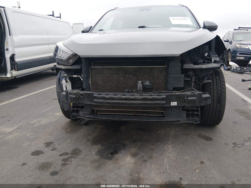 2020 HYUNDAI TUCSON auction photo 6