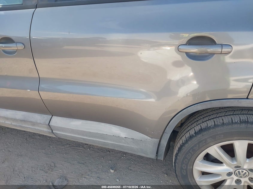 AtlanticExpress - Volkswagen Tiguan