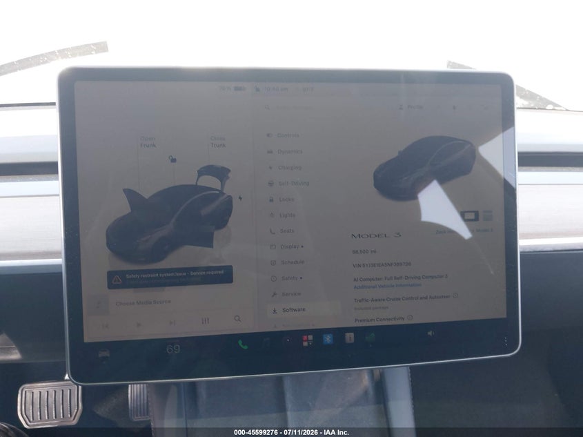 TESLA MODEL 3 - zdjęcie 18