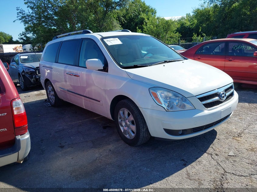 2007 Hyundai Entourage