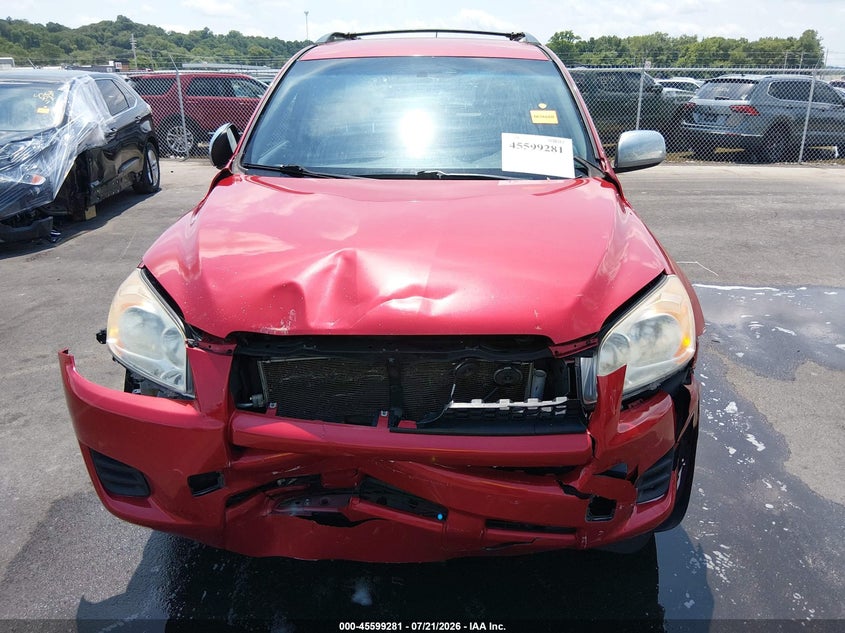 2012 Toyota Rav4 VIN: 2T3ZF4DV0CW111800 Lot: 45599281