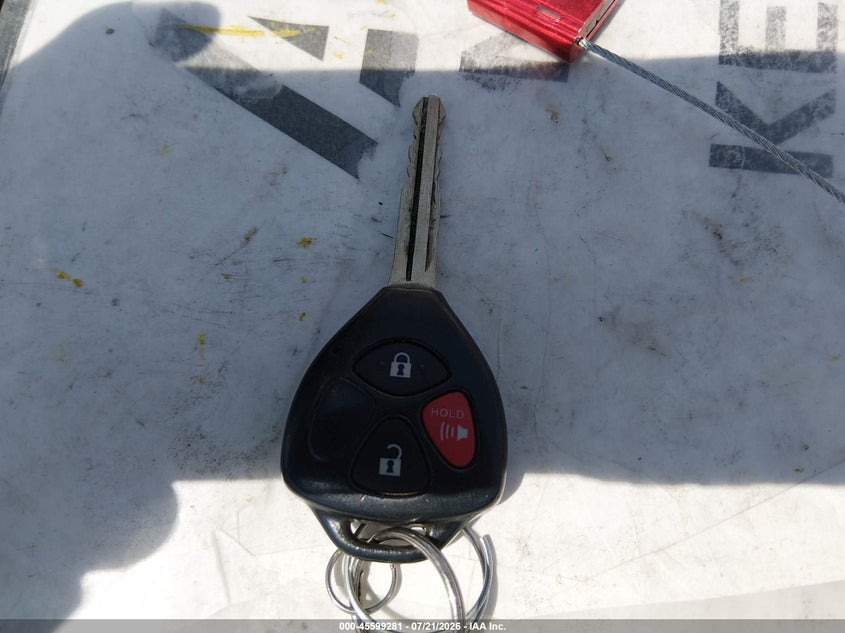 2012 Toyota Rav4 VIN: 2T3ZF4DV0CW111800 Lot: 45599281