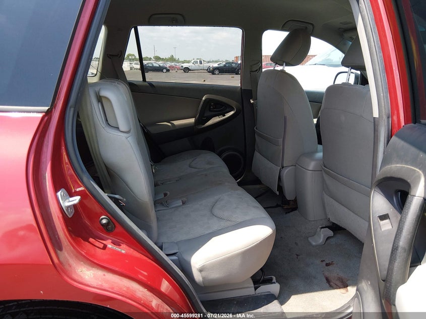 2012 Toyota Rav4 VIN: 2T3ZF4DV0CW111800 Lot: 45599281