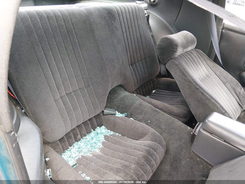1992 PONTIAC FIREBIRD auction photo 8