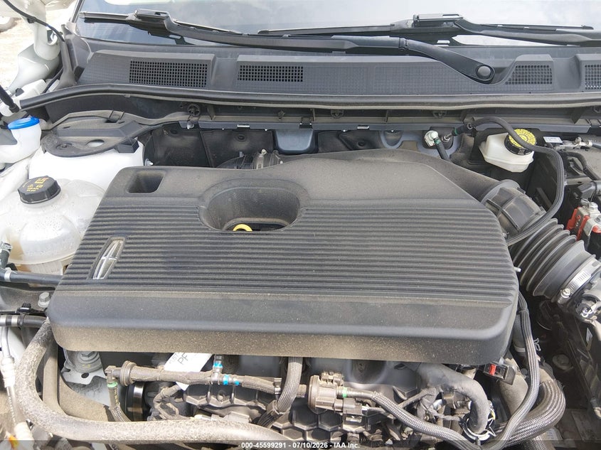 2020 Lincoln Corsair Reserve VIN: 5LMCJ2D95LUL09418 Lot: 45599291