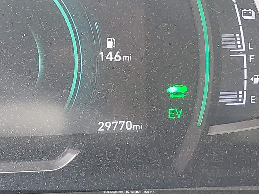 2022 Hyundai Ioniq Hybrid Limited VIN: KMHC05LC5NU270255 Lot: 45599295