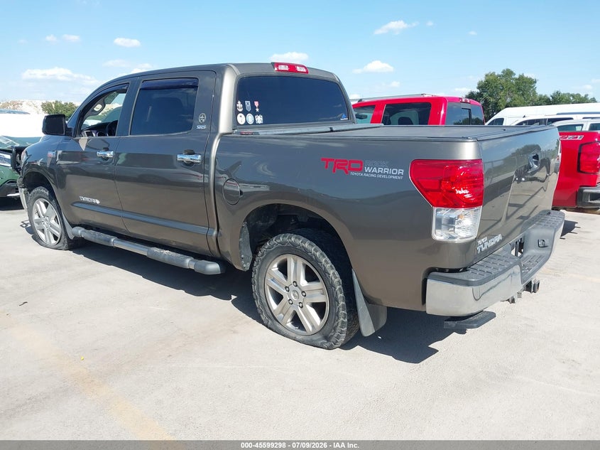 AtlanticExpress - Toyota Tundra