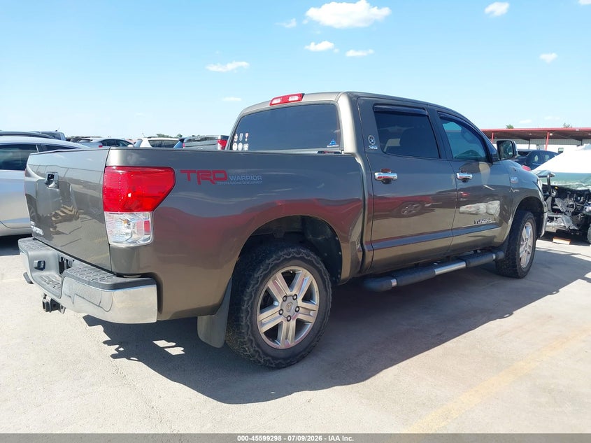 AtlanticExpress - Toyota Tundra