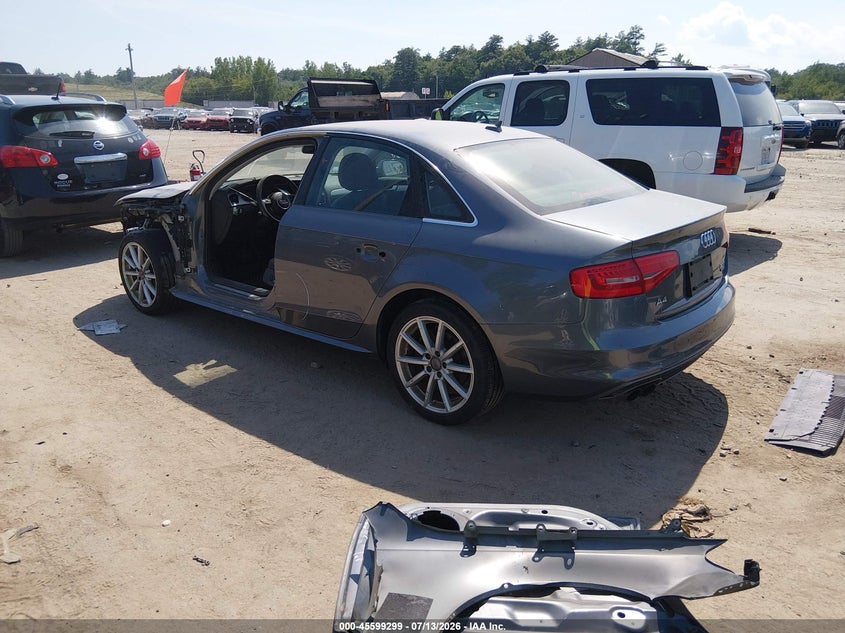 Vin: waubfafl1ga006597, lot: 46097721, audi a4 premium 20163