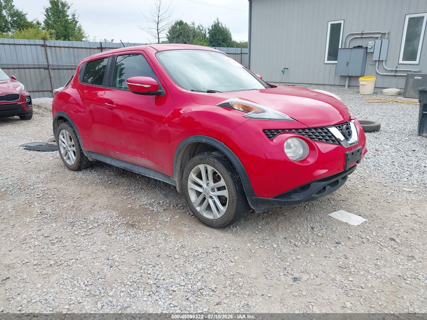 Vin: jn8af5mv8gt653582, lot: 46097744, nissan juke nismo/s/sl/sv 2016 img_1