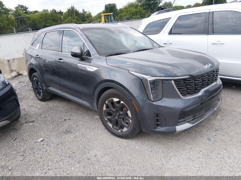 2024 Kia Sorento
