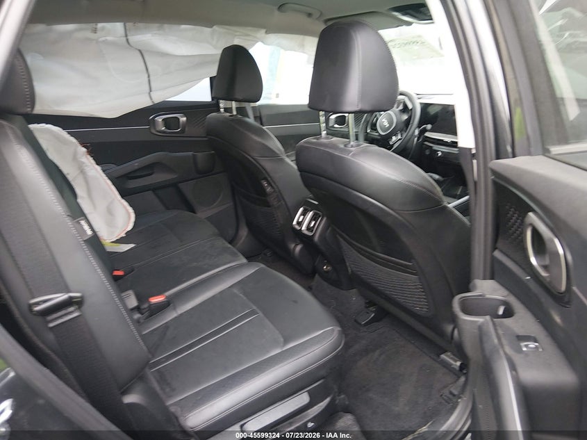 2024 KIA SORENTO auction photo 8