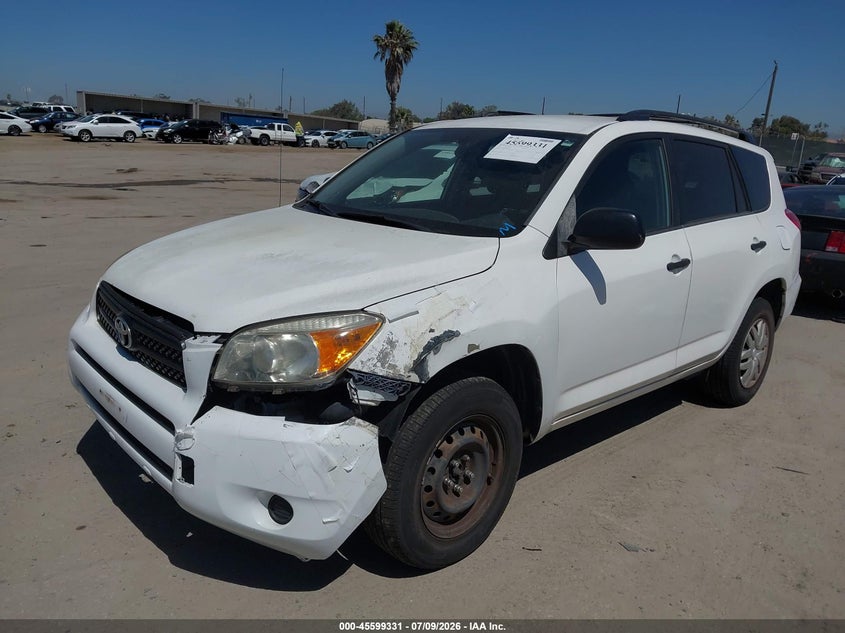 2007 TOYOTA RAV4 auction photo 2